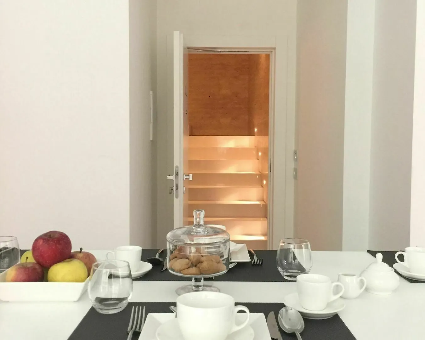 Dilman Luxury Stay Бари Отель типа 