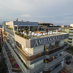 **** Отель Ambassador Италия