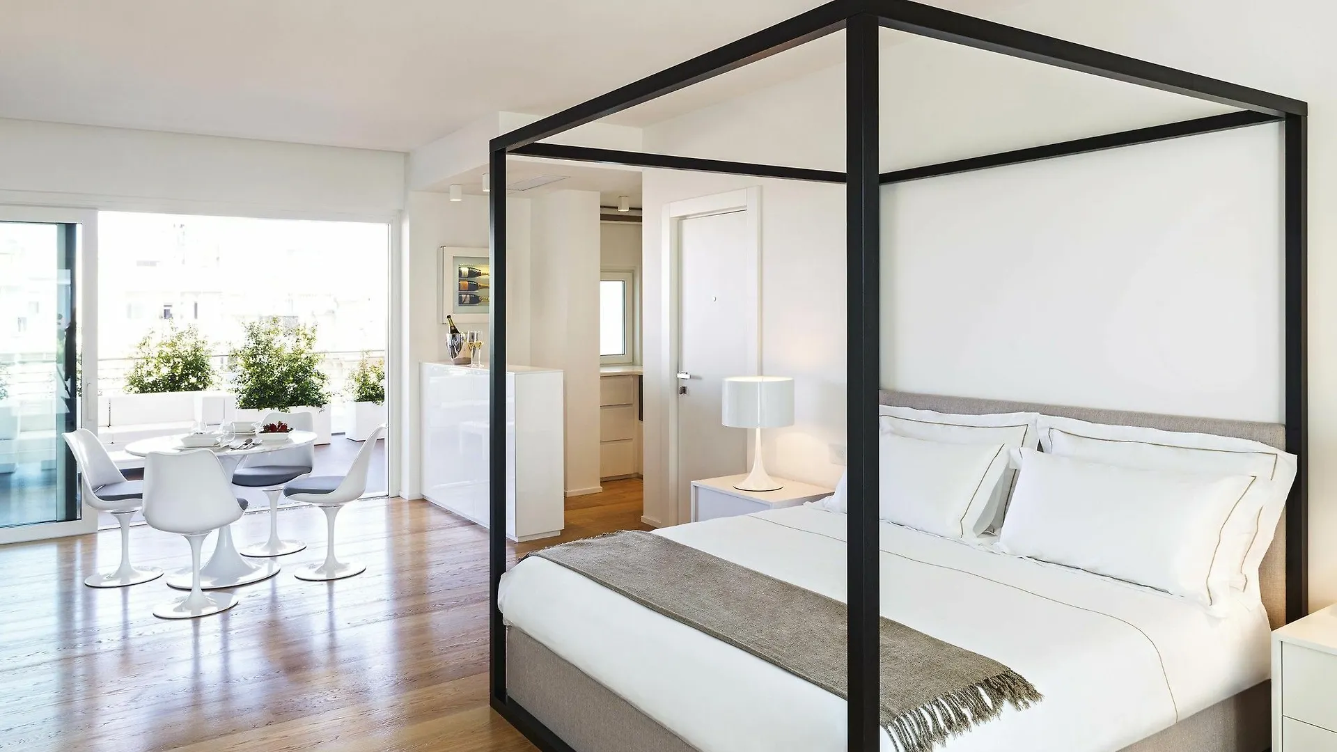 Dilman Luxury Stay location